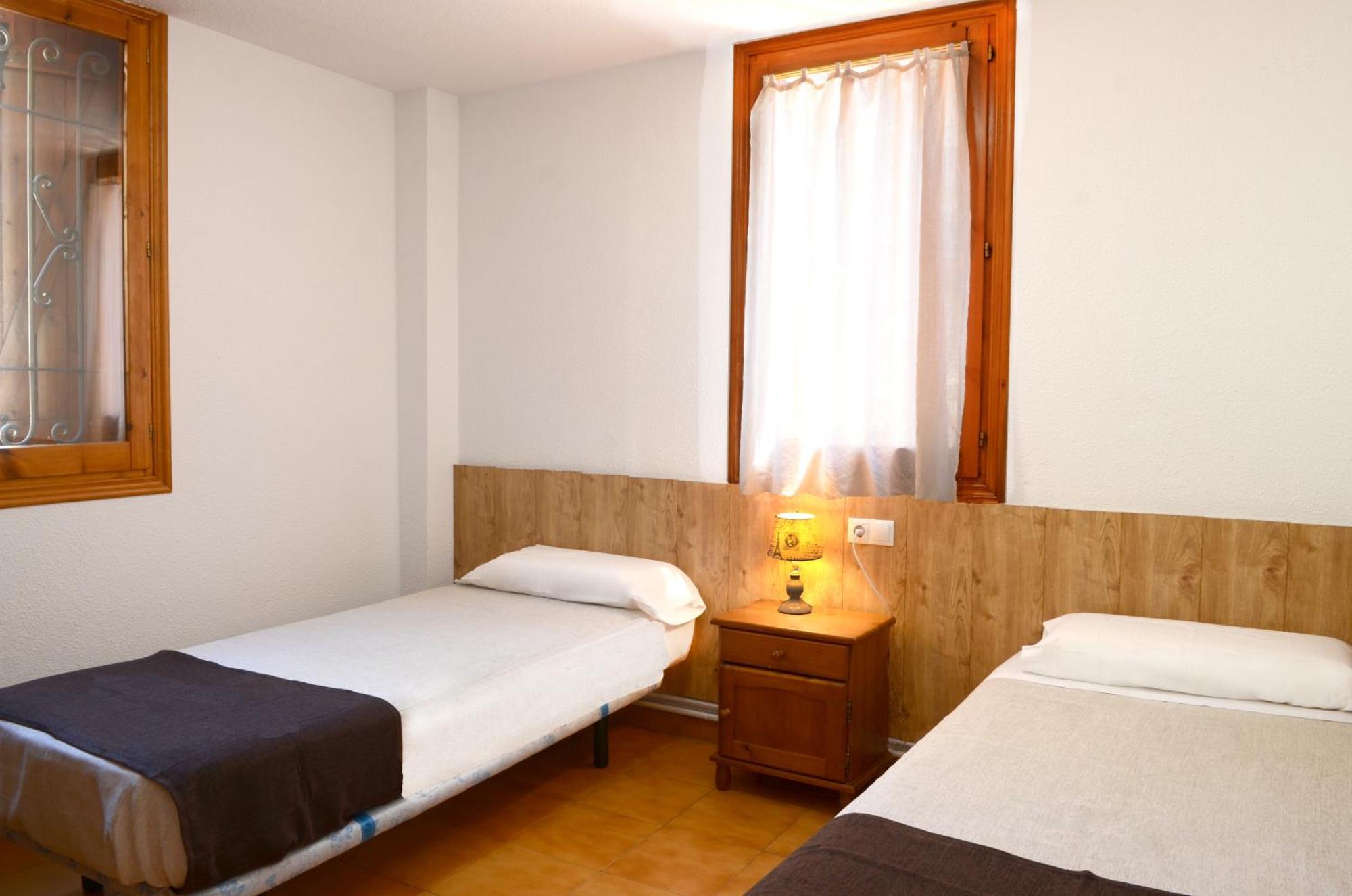 Hotel La Coma à Estación Extérieur photo